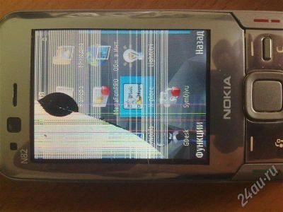 Лот: 403797. Фото: 1. Nokia n82 читаем описание!!!. Смартфоны
