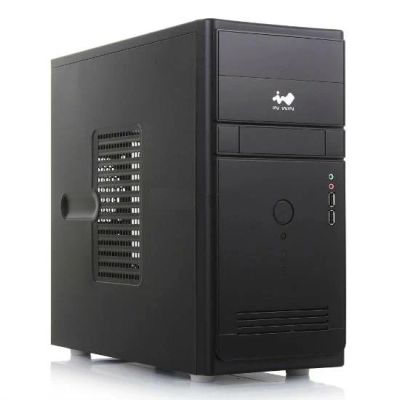 Лот: 4552873. Фото: 1. Корпус mATX 400w InWin ENR021... Корпуса, блоки питания