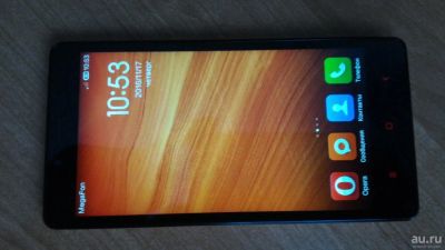 Лот: 8578951. Фото: 1. xiaomi redmi not. Смартфоны