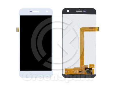 Лот: 13961797. Фото: 1. Дисплей для Wileyfox Spark + тачскрин... Дисплеи, дисплейные модули, тачскрины