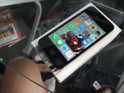 Лот: 7792090. Фото: 1. Iphone 4S на 16Gb. Смартфоны