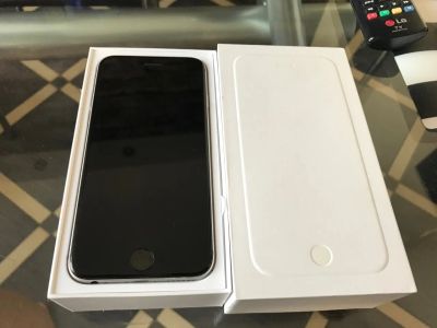 Лот: 9135760. Фото: 1. Iphone 6 64GB Space Gray. Смартфоны