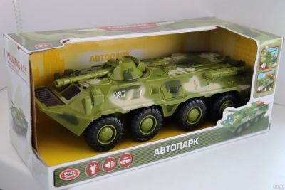 Лот: 13866633. Фото: 1. Игрушка на батарейках Машина... Машины и техника