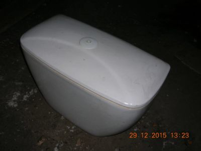 Лот: 6749692. Фото: 1. Бачок от унитаза. Унитазы, биде
