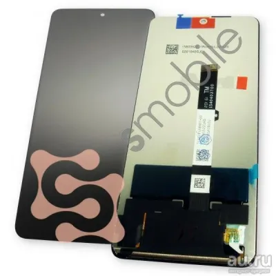 Лот: 23909017. Фото: 1. Дисплей для Xiaomi Poco X3 NFC... Дисплеи, дисплейные модули, тачскрины