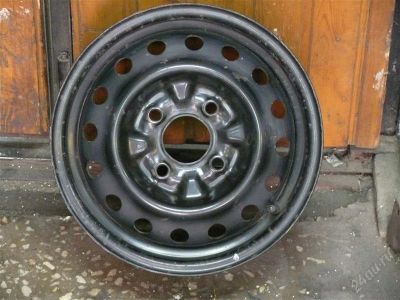 Лот: 766082. Фото: 1. Диск колёсный, штамповка NISSAN. Диски