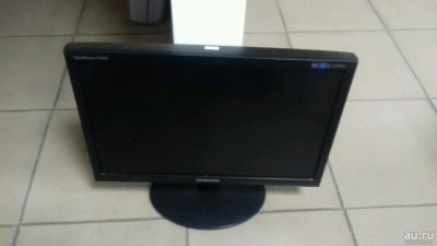 Лот: 10819056. Фото: 1. Монитор Samsung E1920 (А2856,2... ЖК-мониторы