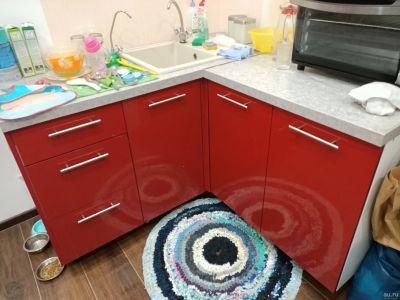 Лот: 18221992. Фото: 1. Кухонный гарнитур. Кухонные гарнитуры