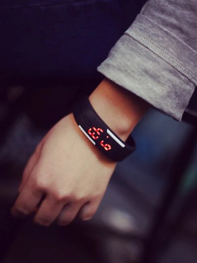 Лот: 5662038. Фото: 1. Часы Fitness Watch. Оригинальные наручные часы