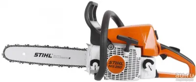 Лот: 20857605. Фото: 1. Бензопила STIHL MS 210, ms-210... Бензо-, мотоинструмент