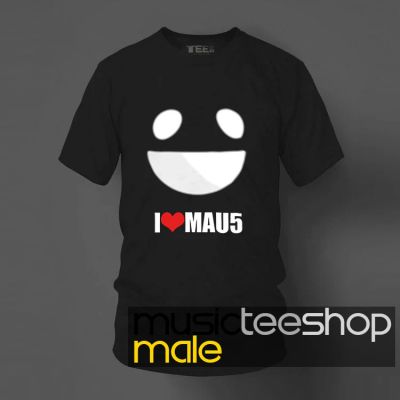 Лот: 3986466. Фото: 1. Футболка Teeshop mau 5. Футболки, поло