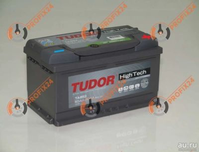 Лот: 13288622. Фото: 1. Аккумулятор TUDOR HIGH - TECH... Аккумуляторы