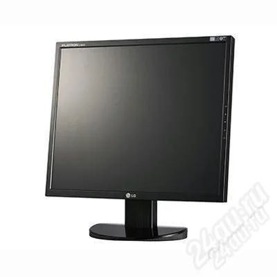 Лот: 1028914. Фото: 1. монитор lg l1953hr 19'' в идеальном... ЖК-мониторы