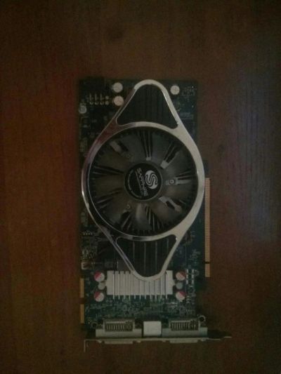 Лот: 8162958. Фото: 1. Видеокарта ATI Radeon HD 4850... Видеокарты