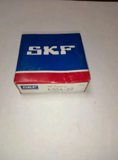 Лот: 7932074. Фото: 1. Подшипник 6304 ZZ, SKF. Запчасти для остальной бытовой техники