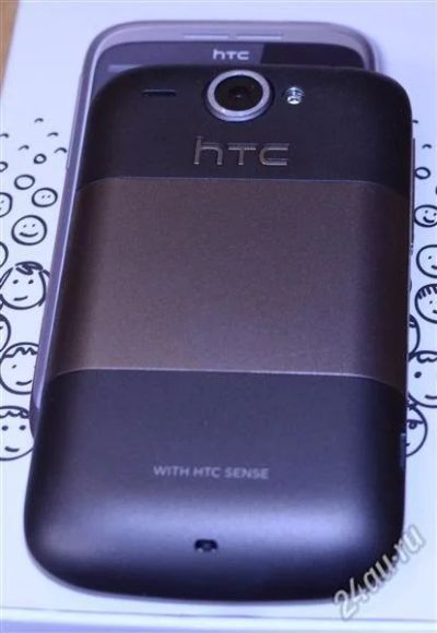Лот: 2711330. Фото: 1. HTC wildfire (android 2.1, 5mp... Смартфоны