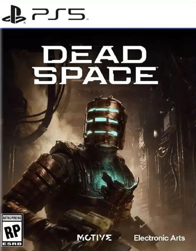 Лот: 21442921. Фото: 1. dead space ps5. Игры для консолей