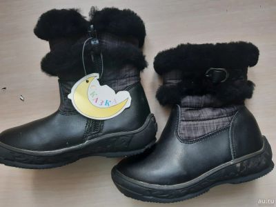 Лот: 2196261. Фото: 1. Сапоги. С мембраной. Зима. Новые... Сапоги
