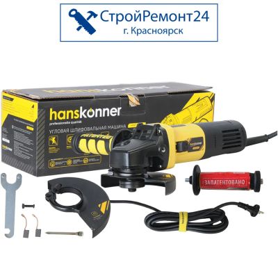Лот: 25758621. Фото: 1. Углошлифовальная машина (УШМ... Ручной инструмент