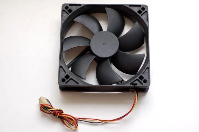 Лот: 22375062. Фото: 1. Fan DC BrushLess HF-12025L12S... Системы охлаждения