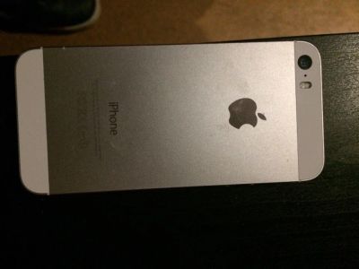 Лот: 11280919. Фото: 1. iphone 5s. Смартфоны