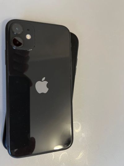 Лот: 19175621. Фото: 1. Apple iPhone 11 128gb с одного... Смартфоны