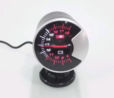 Лот: 6451265. Фото: 1. Датчик Вольтметр KetGauge LED60... Электрооборудование