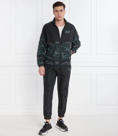 Лот: 24332624. Фото: 1. Костюм мужской Tracksuit EA7. Спортивные костюмы