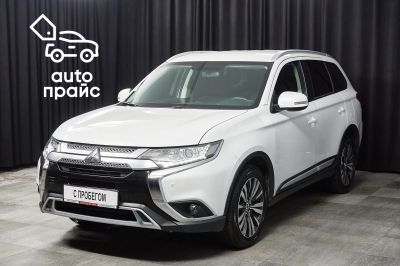 Лот: 23964720. Фото: 1. Mitsubishi Outlander 2019. Автомобили