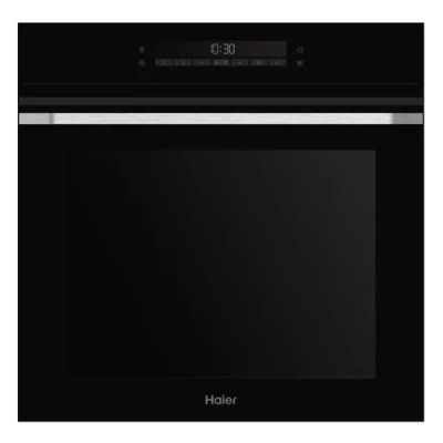 Лот: 25550835. Фото: 1. Электрический духовой шкаф Haier... Плиты, духовые шкафы, варочные поверхности