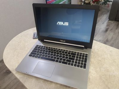 Лот: 18395440. Фото: 1. Тонкий ноутбук Asus K56CB. Ноутбуки