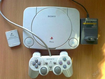 Лот: 2763787. Фото: 1. sony playstation. Игровые приставки, консоли