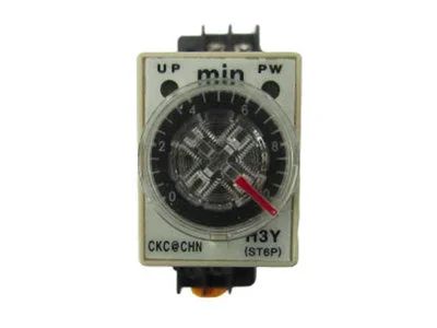 Лот: 17511954. Фото: 1. Реле времени H3Y-2 10 мин, 24V. Контрольно-измерительное оборудование