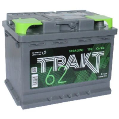 Лот: 25613019. Фото: 1. Автомобильный аккумулятор Тракт... Аккумуляторы