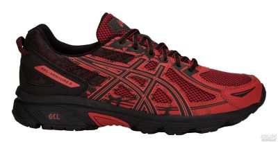 Лот: 12680754. Фото: 1. Беговые кроссовки ASICS GEL VENTURE... Кеды, кроссовки, слипоны