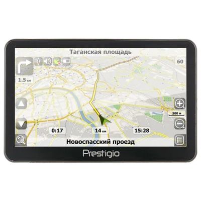 Лот: 19355748. Фото: 1. GPS Навигатор для авто Prestigio. GPS-навигаторы