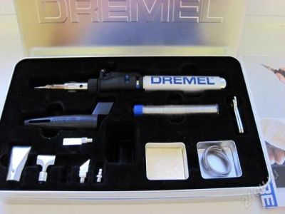 Лот: 1771243. Фото: 1. Паяльник DREMEL 2000 VERSATIP. Другое (инструмент и расходные)