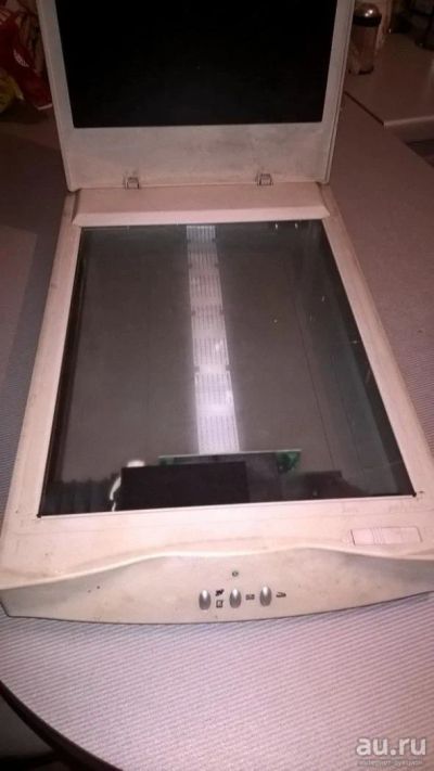 Лот: 9045347. Фото: 1. Сканер Benq s2w 4300U. Сканеры