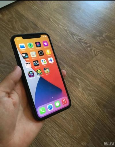 Лот: 18082267. Фото: 1. IPhone 11. Смартфоны
