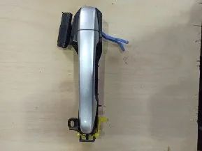 Лот: 25321693. Фото: 1. Ручка двери Toyota Prius 30. Цвет... Кузов