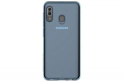 Лот: 24951920. Фото: 1. Накладка для Samsung Galaxy A30... Чехлы, бамперы