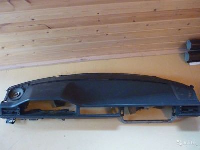 Лот: 6849596. Фото: 1. Торпедо для Mercedes-Benz w124. Салон