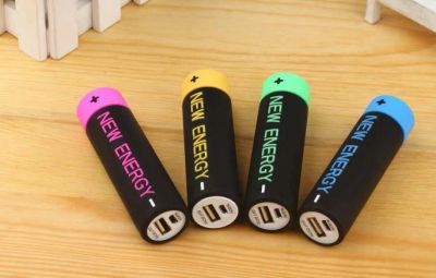 Лот: 7952931. Фото: 1. Power Bank 2600mAh. Внешние, портативные аккумуляторы для смартфонов (Power bank)