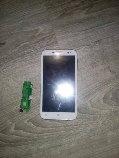 Лот: 7783209. Фото: 1. Lenovo A850 На запчасти 5,5дюймов. Смартфоны