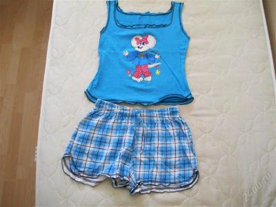 Лот: 1536923. Фото: 1. Пижама. Домашняя одежда