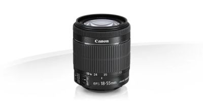 Лот: 4313036. Фото: 1. Canon EF-S 18-55mm f/3.5-5.6. Объективы
