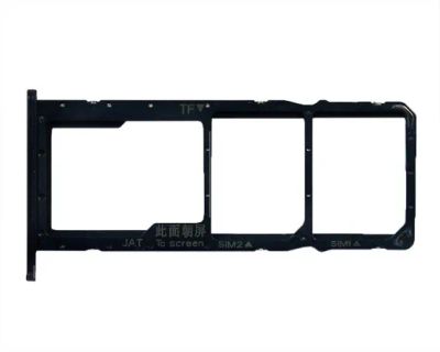 Лот: 23244454. Фото: 1. Контейнер SIM/MMC Huawei Y6S... Корпуса, клавиатуры, кнопки
