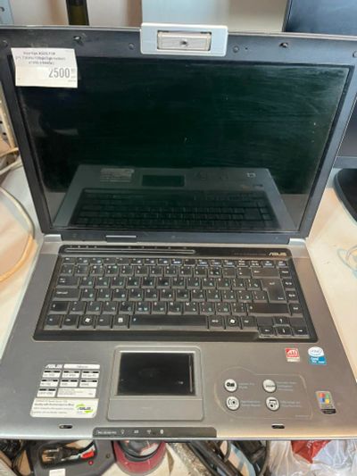 Лот: 24764575. Фото: 1. ноутбук ASUS F5R 2*1.73GHz/120gb... Ноутбуки