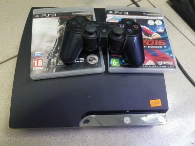 Лот: 12147439. Фото: 1. Игровая консоль Sony PlayStation... Консоли