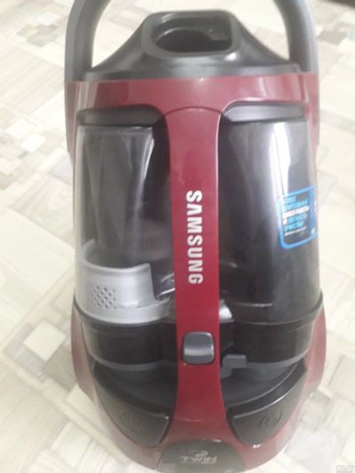 Лот: 18240490. Фото: 1. Пылесос Samsung sc885h. Пылесосы, паровые швабры
